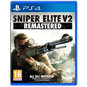 Fireshine Games Sniper Elite V2 Remastered (PS4) PlayStation 4 - 1 of 4