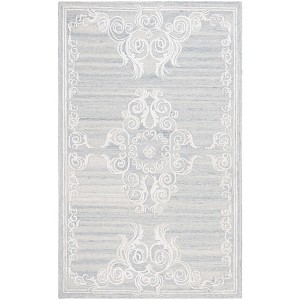 Glamour GLM604 Hand Tufted Indoor Rugs - Safavieh - 1 of 4