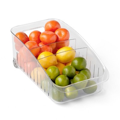 Youcopia Roll Out Fridge Caddy 6 : Target