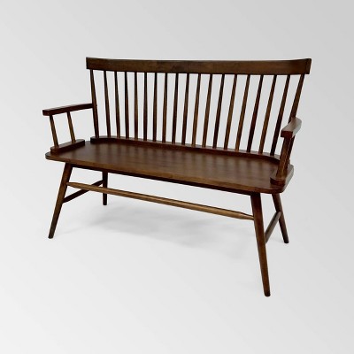 target farmhouse bench