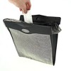 Unique Bargains Car Trash Can Portable Back Seat Trash Bin 12.2" Length 11.4" Width 10.2" Height Assorted Color 1 Pc - 4 of 4