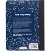 Mead 100 Sheet Primary Composition Book 9.75"x7.5": Child's Blue Notebook, Sewn Binding, Acid-Free, 200 Pages - 4 of 4