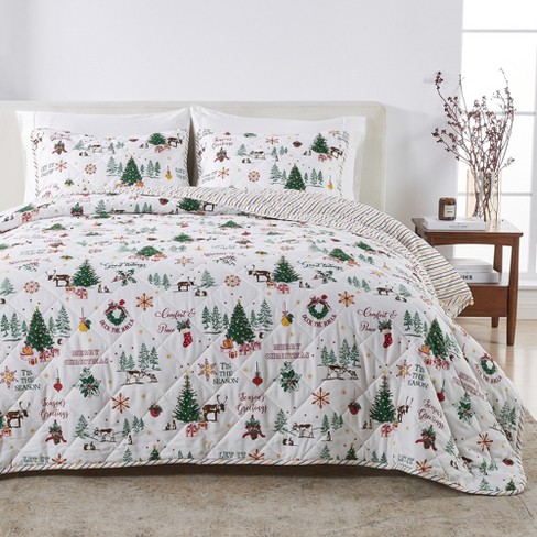 Holiday Glow WJ1110023CL Quilt main image 1