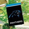 Briarwood Lane Carolina Panthers House Flag NFL Licensed 28" x 40" - 4 of 4