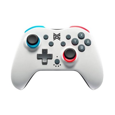 White pro controller store switch