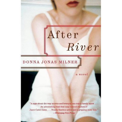 After River - by  Donna Milner (Paperback)