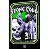 Juniors Womens WWE Stone Cold Steve Austin 3:16 Collage T-Shirt - 2 of 4
