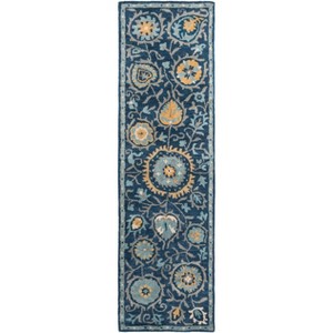 Heritage HG423 Hand Tufted Area Rug  - Safavieh - 1 of 4