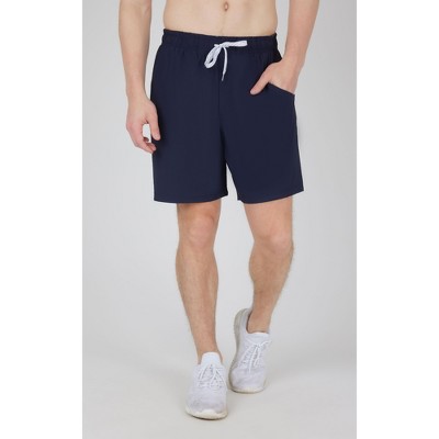 90 Degree By Reflex Men's Warp End Zone 8" Short