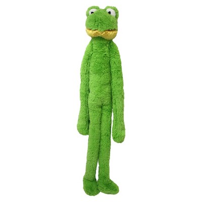 frog dog toy