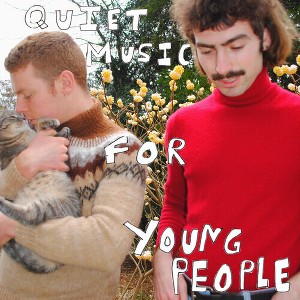 Dana & Alden - Quiet Music For Young People (Vinyl) - 1 of 1