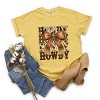 Simply Sage Market Coquette Howdy Stacked Garment Dyed Tee - 3 of 4