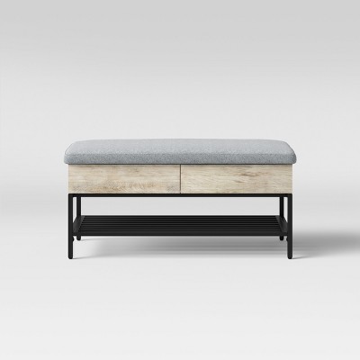 target furniture bench