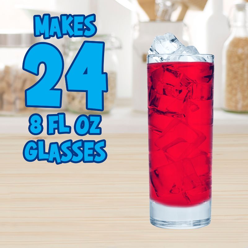 Kool-Aid Liquid Tropical Punch Drink Mix - 1.62 fl oz Bottle, 4 of 13