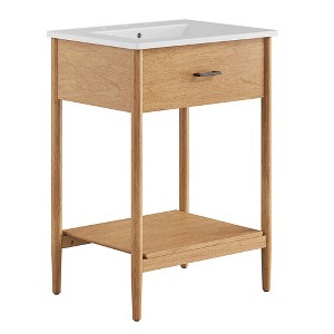 Modway Zaire 24 Inch Bathroom Vanity - 1 of 4