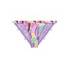 Women's Wild Rose Lila Print Bikini Briefs - Love Stories - 3 of 3
