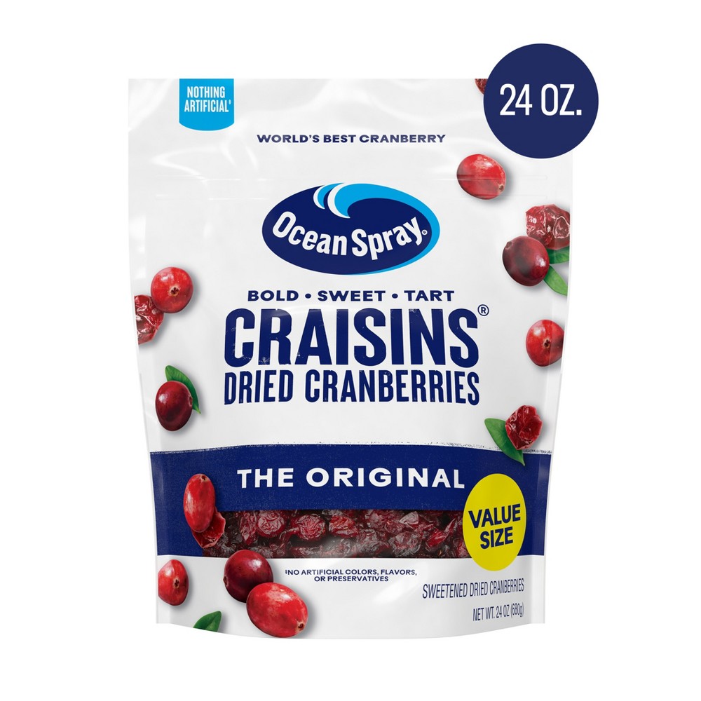Ocean Spray DRIED CRANBERRIES