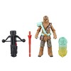 Star Wars 4'' DLX Chewbacca Action Figure - 2 of 4