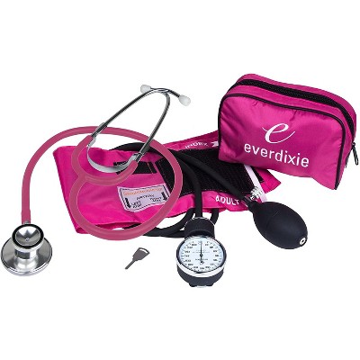 Manual BP & Stethoscope Kit – Adult