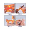 Probe Hues Interactive Foam Glider Planes - 3 of 3