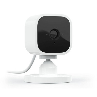 Blink Wireless Hd Smart Security Camera And Floodlight Mount - Black  : Target