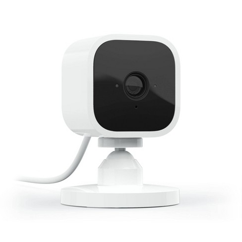 Blink Mini 1080p Security Camera - White