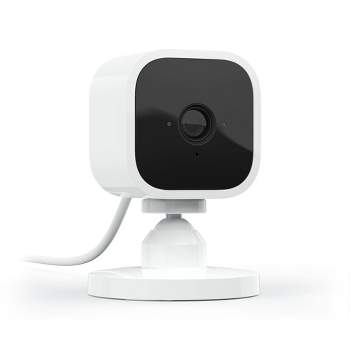 Amazon Blink Mini 1080p Security Camera - White