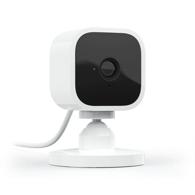 Amazon Blink Mini 1080p Security Camera , 1 of 11