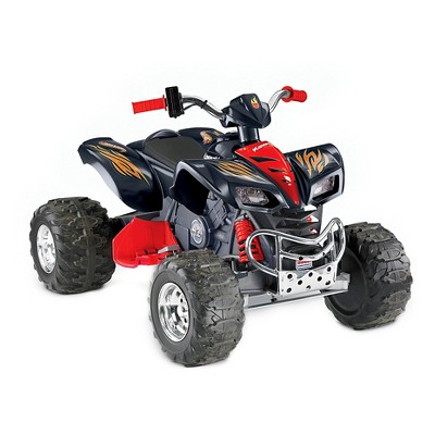 Power Wheels Hot Wheels Kawasaki KFX 