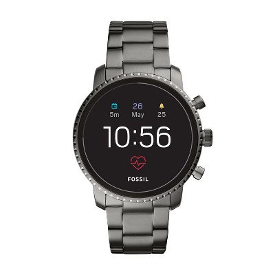 fossil smartwatch frozen