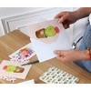 Best Paper Greetings 48-Pack Greeting Cards Blank Note with Envelopes, Watercolor Cactus & Floral Designs for All Occasions, 4 x 6 inches - 4 of 4