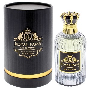Royal Fame by Assala Prime for Unisex - 3.3 oz EDP Spray - 1 of 4