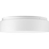 Progress Lighting, Drums and Clouds, 1-Light LED Flush Mount, White Finish, Acrylic Diffuser - 3 of 4