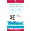 Ultimate Hydration for Dry Eyes, Sugar-Free Electrolyte Powder, Mixed Berries Flavor, 20 Packets - 4 of 4