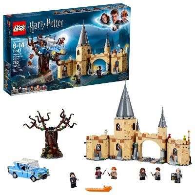 harry potter lego train target