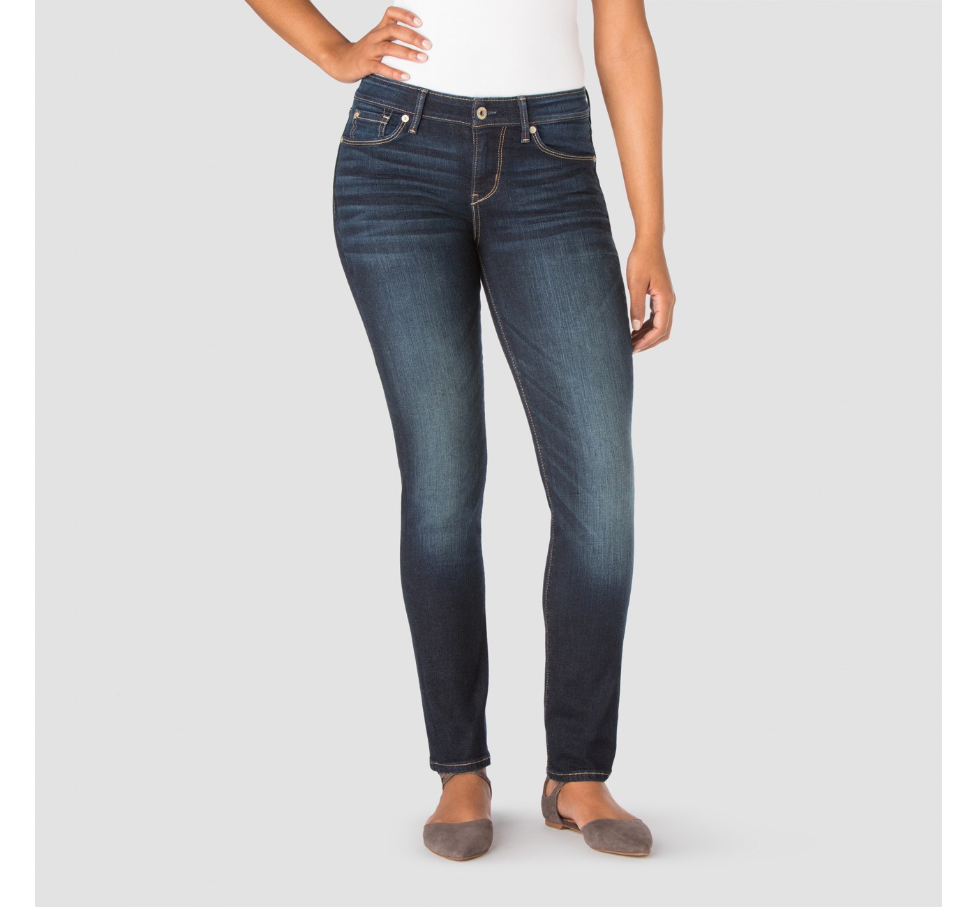 DENIZENÂ® from Levi'sÂ® Women's Modern Slim Jeans - Marissa - image 1 of 4