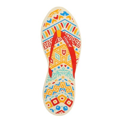 Shoe-To-Chew Dog Toy, Ultimate Lightweight Dog Toy, Flip Flop