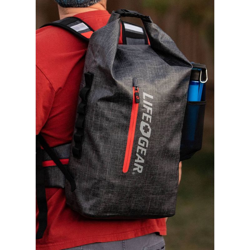 Life+Gear Pro Survivor Grab and Go Backpack, 4 of 8