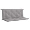vidaXL Garden Bench Cushion Set - 2 of 4