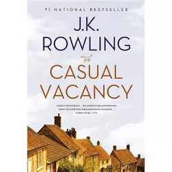 The Casual Vacancy (Paperback) by J. K. Rowling