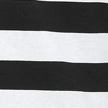 black white/green white