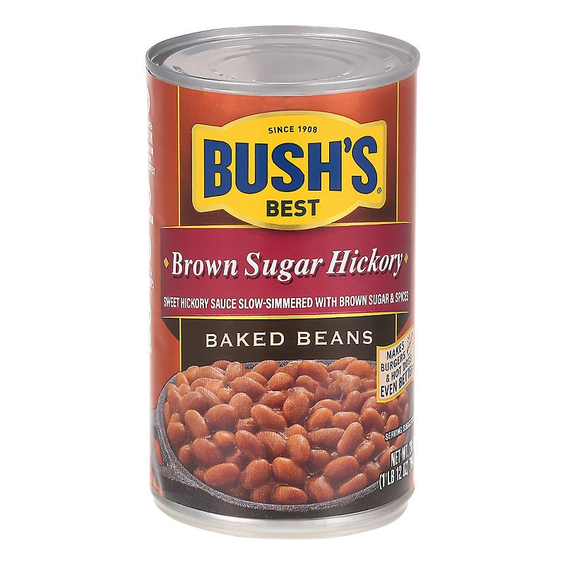 Bush&#39;s Brown Sugar Hickory Baked Beans - 28oz, 6 of 7
