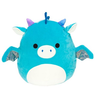 Featured image of post Squishmallow Dragon Blue