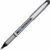 EnerGel EnerGel NV Liquid Gel Pens Medium Pen Point 0.7 mm Black Gel-based Ink Gray Barrel Metal Tip - Pack of 12 - 2 of 2