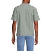Lands' End Men's Short Sleeve Linen Surplus Shirt - 2 of 3