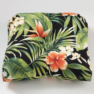 BrylaneHome Outdoor Patio Furniture Cushion Collection - 1 of 4
