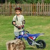 DSVIMOY Bicycles, 12 Inch for 3-6 Year Old Children Off-road Racing, Safe Disc Brakes - 3 of 4