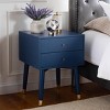 Lyla Retro Nightstand - FOX6234 - Safavieh Couture - 2 of 4