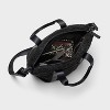 Faux Shearling Mini Tote Bag - All in Motion™ - 3 of 4