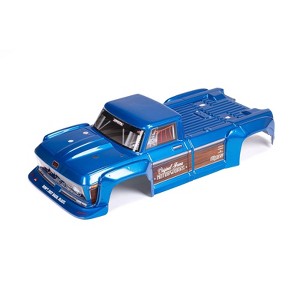 Arrma ARA402330 Outcast 4S Blue 1:10 Painted Body - 1 of 1